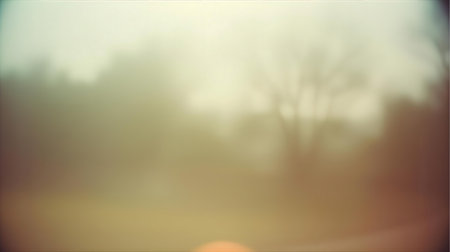 abstract blur background with bokeh defocused lights and shadow Generative AIの素材