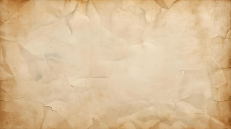 Old paper texture. Abstract grunge background for design and decoration Generative AIの素材