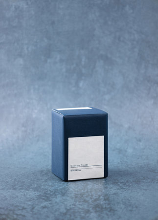 Cardboard box of face moisturizer from the brand Pyunkang Yulの写真素材