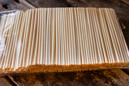 Himmelli straws.