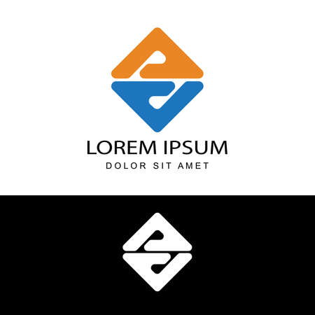 hands care logo template design vector in isolated backgroundのイラスト素材