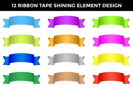 price tag flower shinning geometric shapeのイラスト素材