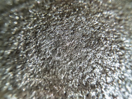 Abstract silver shiny background