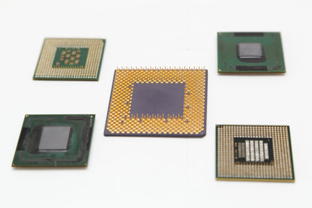 Central processing unit
