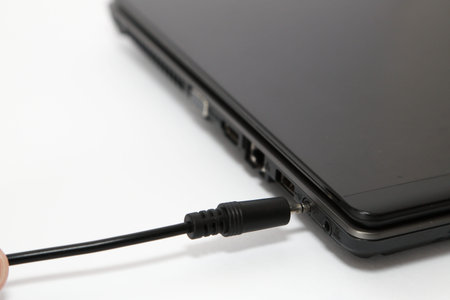 Computer connection