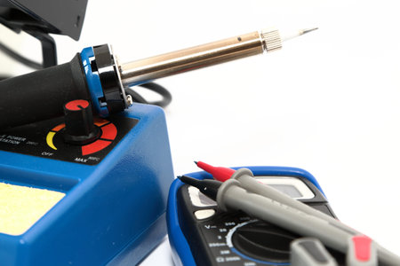 Soldering iron