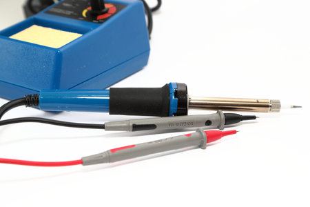 Soldering iron