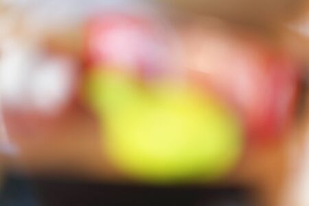 Blurredの写真素材