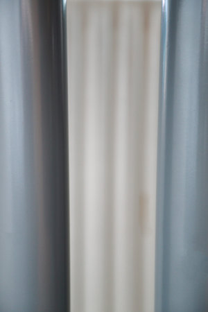 Vertical stripes