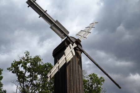 Skansen: the first of Sweden's open-air museums and zoosのeditorial素材