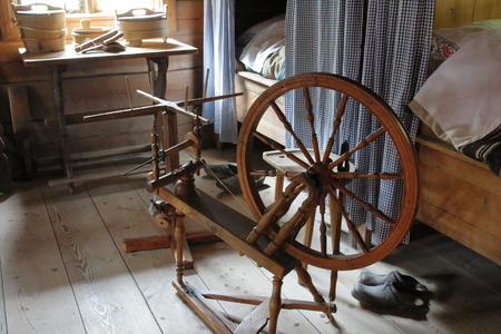 Skansen: the first of Sweden's open-air museums and zoosのeditorial素材