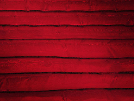 Deep Red Log Wallの写真素材