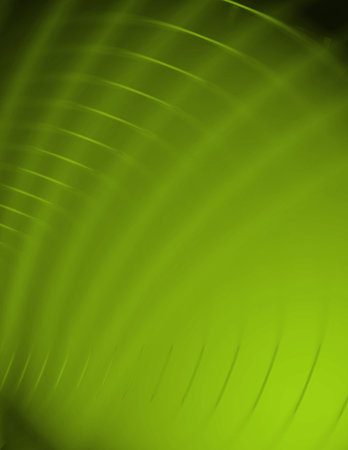 Green patterned abstract backgroundの写真素材