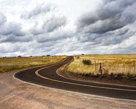 Stormy road ahead