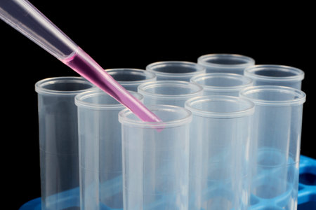 test tubes