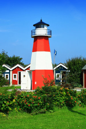 Lighthouse Lumberの写真素材