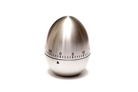 egg clockの写真素材