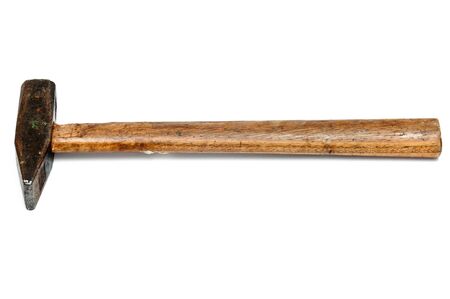 hammer isolated on white ground 