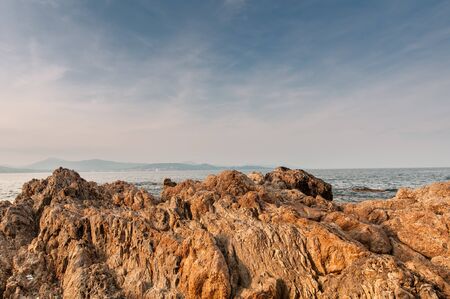 Cote d'Azurの写真素材