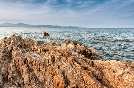 Cote d'Azurの写真素材