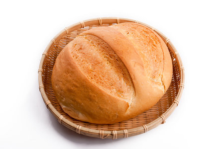 bread composition の写真素材