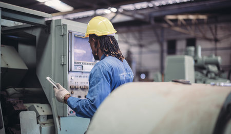 Technician conduct troubleshooting, modify settings, activate processes, and operate machines in a...