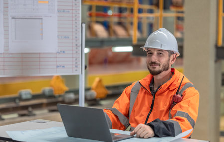 A locomotive engineer manager trains staff, coordinates between teams, and dispatches work orders...