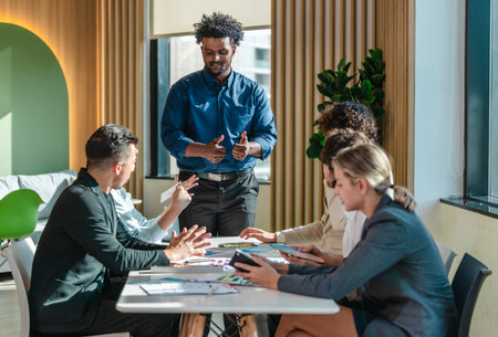 Product manager, designer, developer collaborate on UI, color, and interactive buttons of energy...