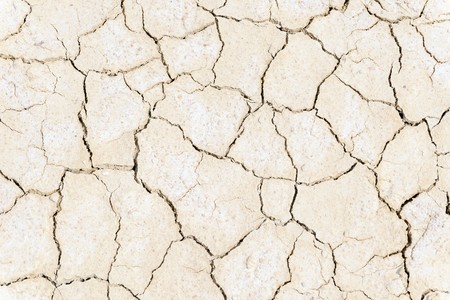 Dry groundの写真素材