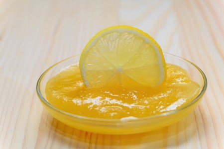 Lemon and honeyの写真素材