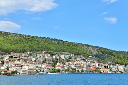 Panorama of Amfilochia, is a town and a municipality in the northwestern part of filochia Aetolia in...
