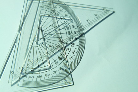 rulerの写真素材