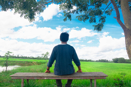 Hand man using mobile phone for doing cloud uploading data on the Internet online.network,media,keyword,Digital Web,Photo concept information and Technology.の写真素材
