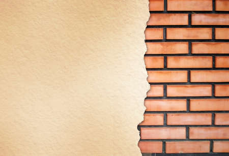 brick wall texture       の写真素材