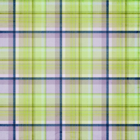 plaid striped background with pastel blue, green, and purple colorsの写真素材