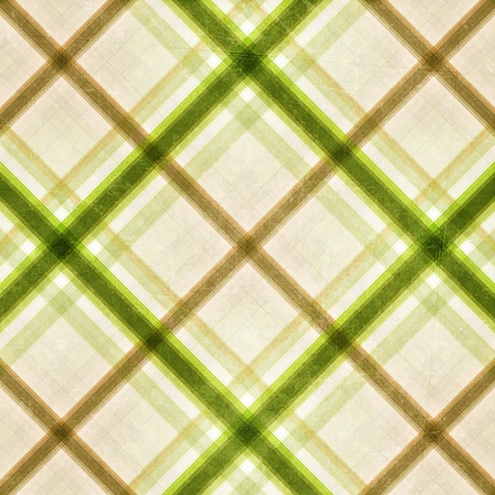 Plaid trendy seamless plaid patternの写真素材