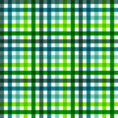 Seamless plaid pattern 