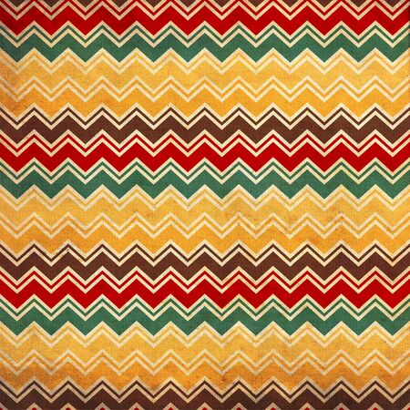 Seamless chevron background pattern の写真素材