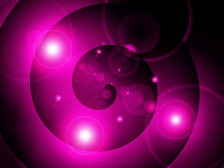 Background lens flare.の写真素材