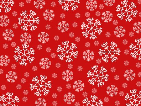 Christmas red background.の写真素材