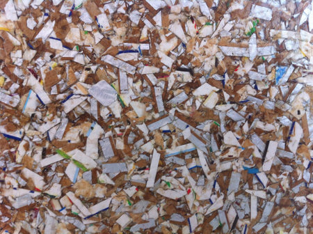 Recycleの素材