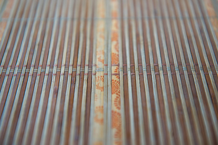 Beautiful Texture of  bamboo. Background texture of natural bamboo.の写真素材