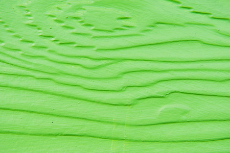 Closeup Green wooden wall texture background Wallpaper .の写真素材