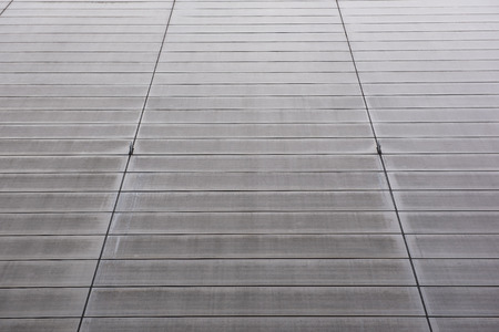 Modern pattern of High rise building for Background .