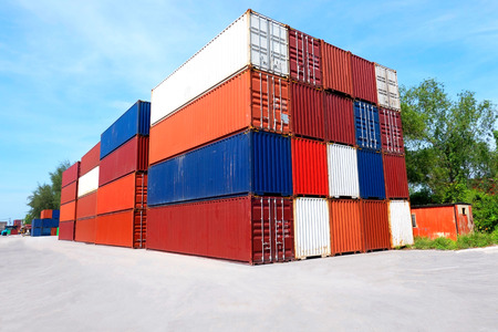 Container shipping for Logistic Import Export business and Industrial .