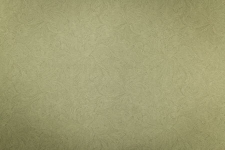 Paper-based floral pattern