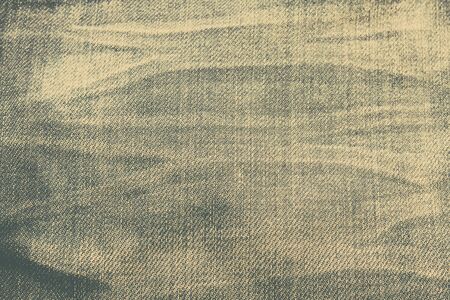 Texture of blue jeans textile close upの写真素材