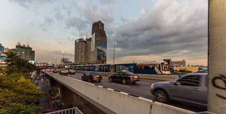 The Bridge of Bangkokのeditorial素材