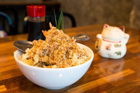 Japanese foodの写真素材