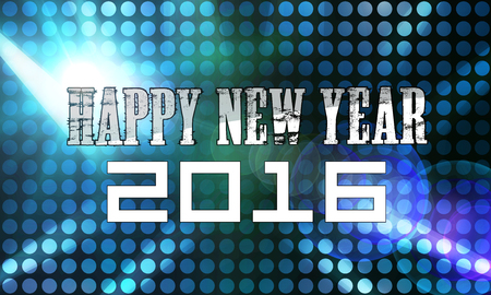 HAPPY NEW YEAR 2016